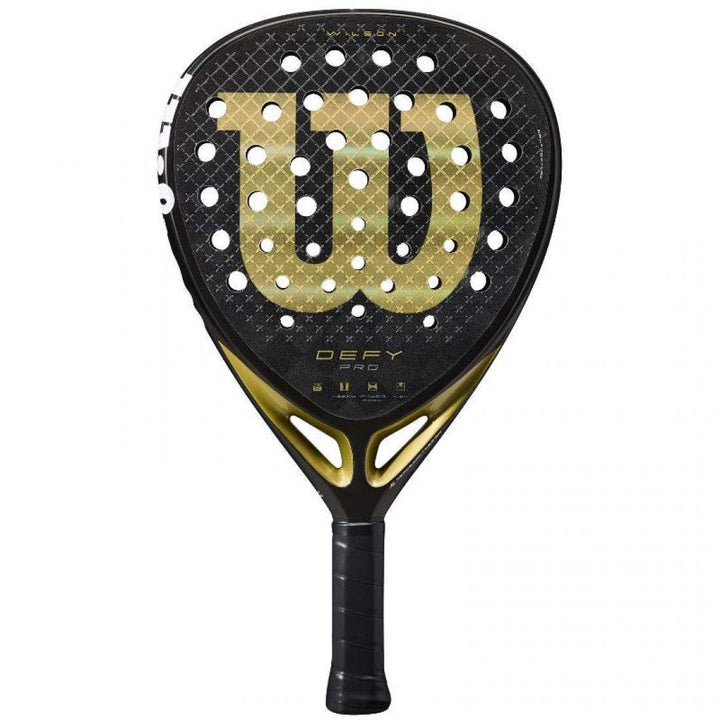 DEFY PRO V1 PADEL RACKET 2025