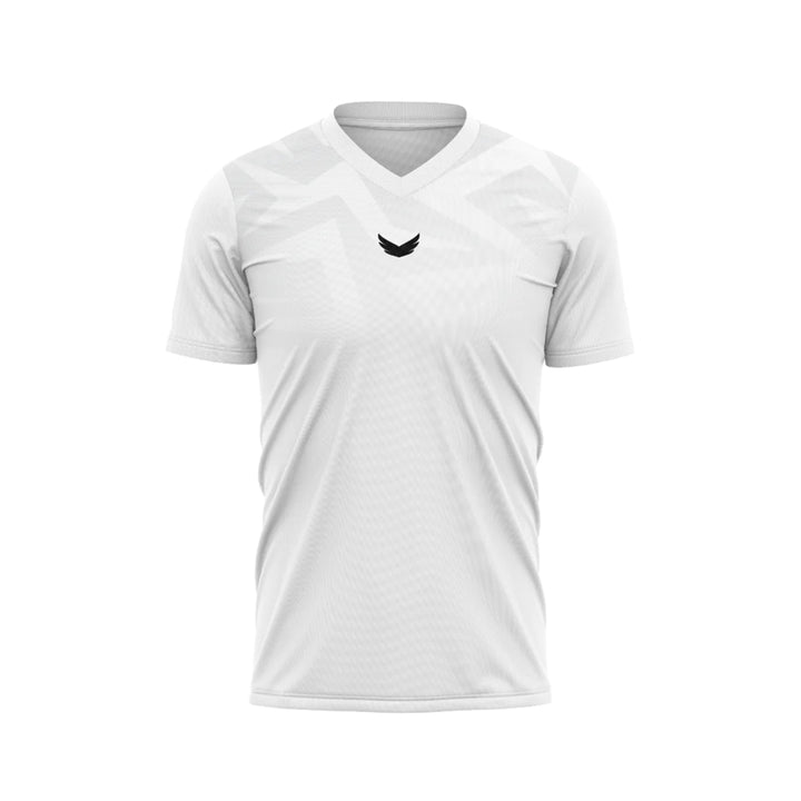 Wings Whitewave Dri-Fit Padel T-Shirt - White