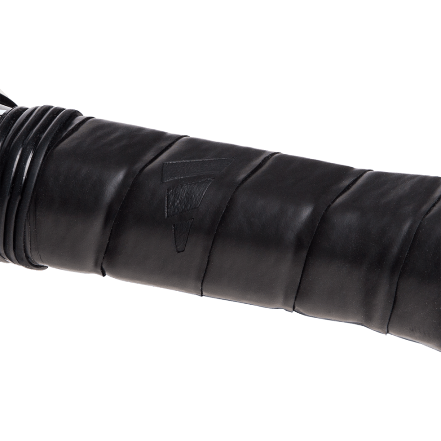 PADAL REPLACEMENT GRIP LOGO PERFORMA Black