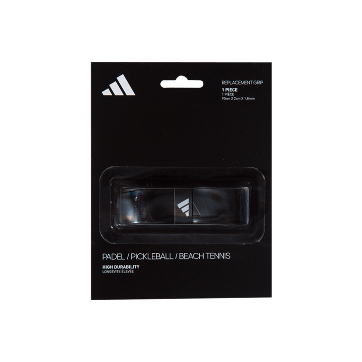 PADAL REPLACEMENT GRIP LOGO PERFORMA Black