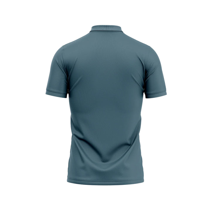 Wings Court Dri-Fit Padel T-Shirt - Dark Blue