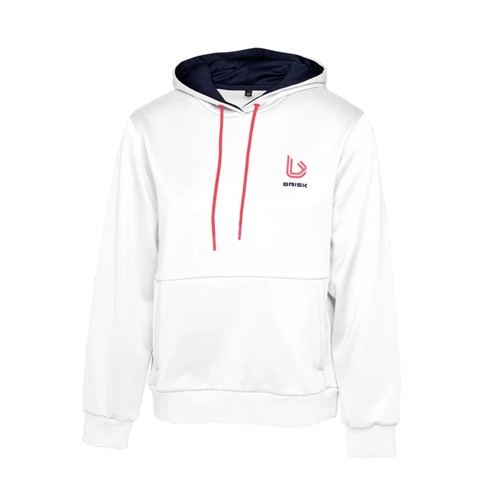 Brisk Hoodie Women - White