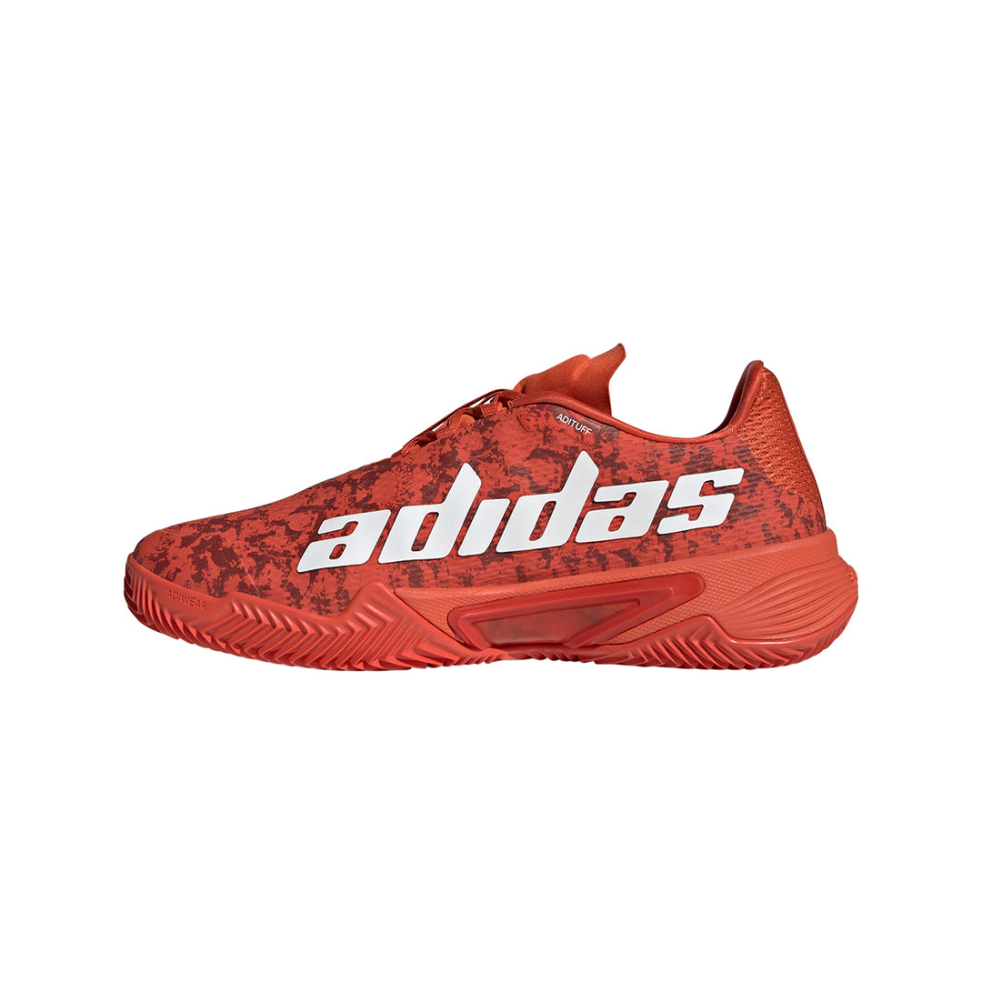 Barricade M clay Preloved Red