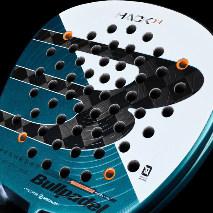 RACKET 25-HACK 04 25