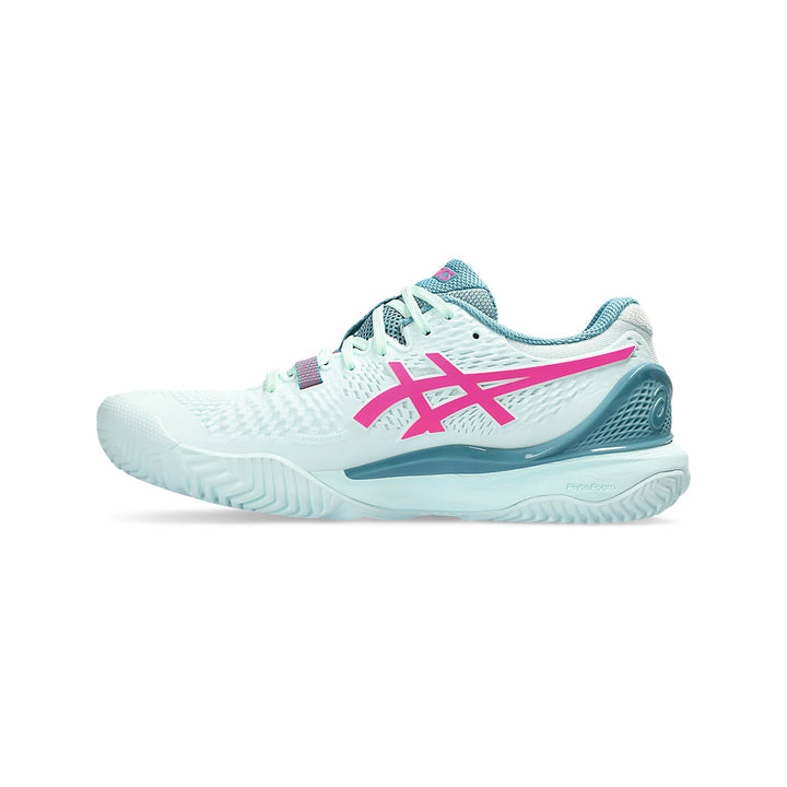 GEL-RESOLUTION 9 PADEL HOT PINK