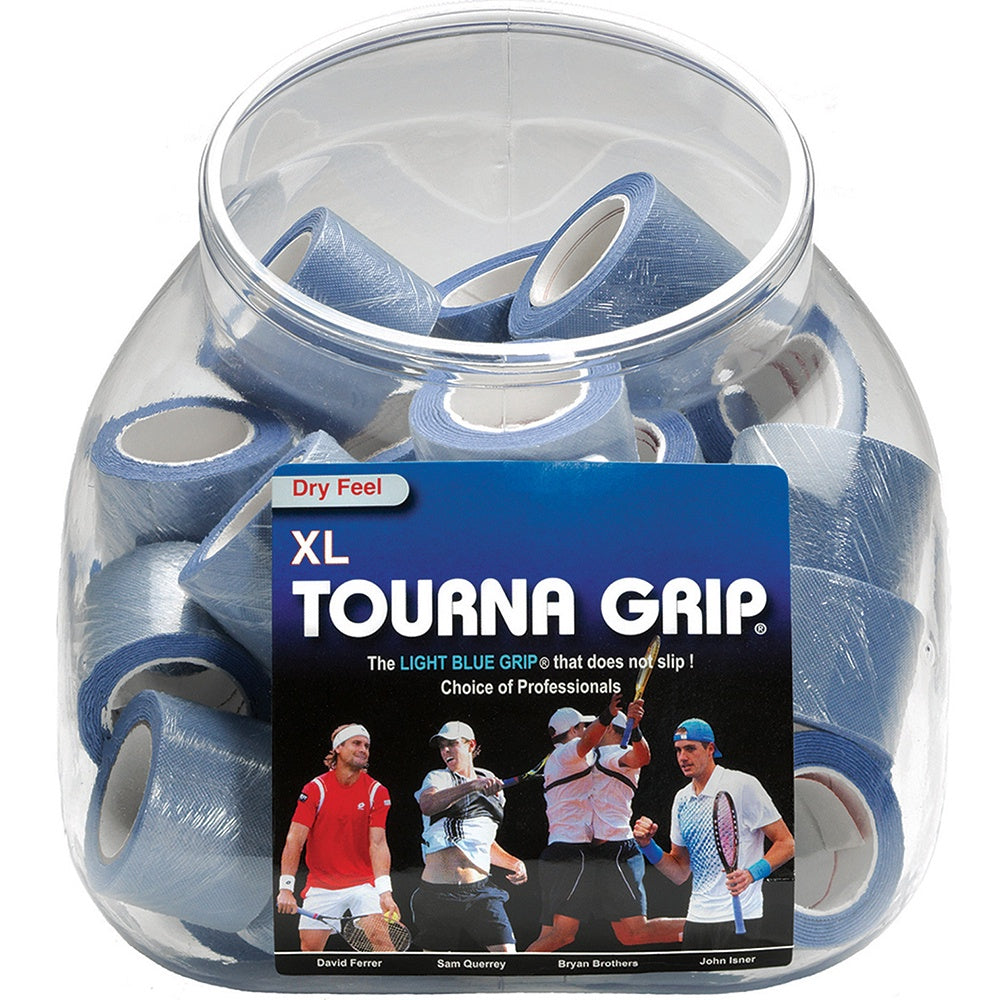 TG-36
Display Jar with 36 single XL grips"