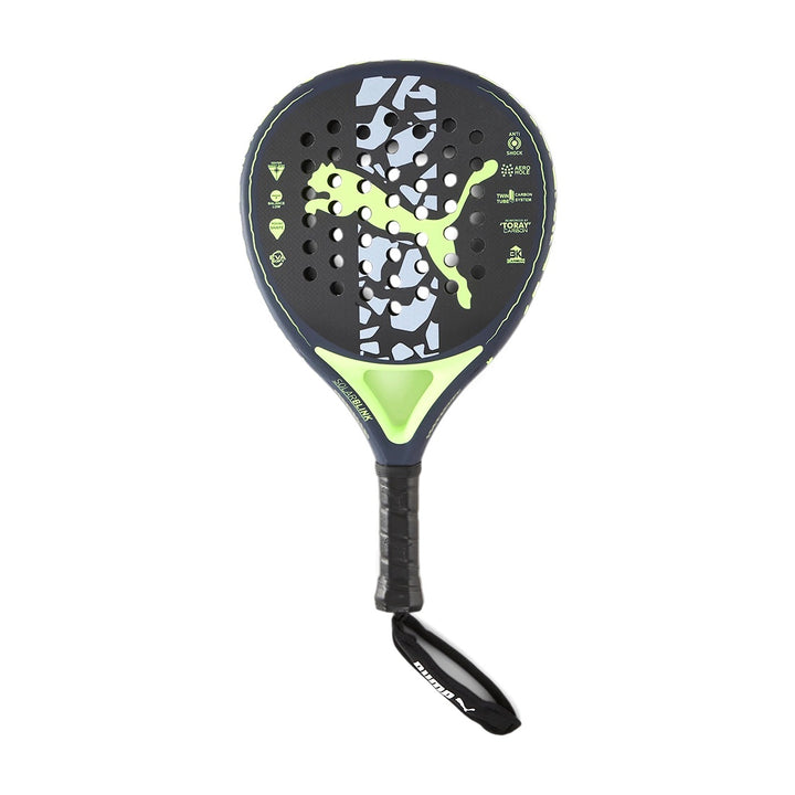 SolarBLINK Padel CRT New Navy-Fast Yello