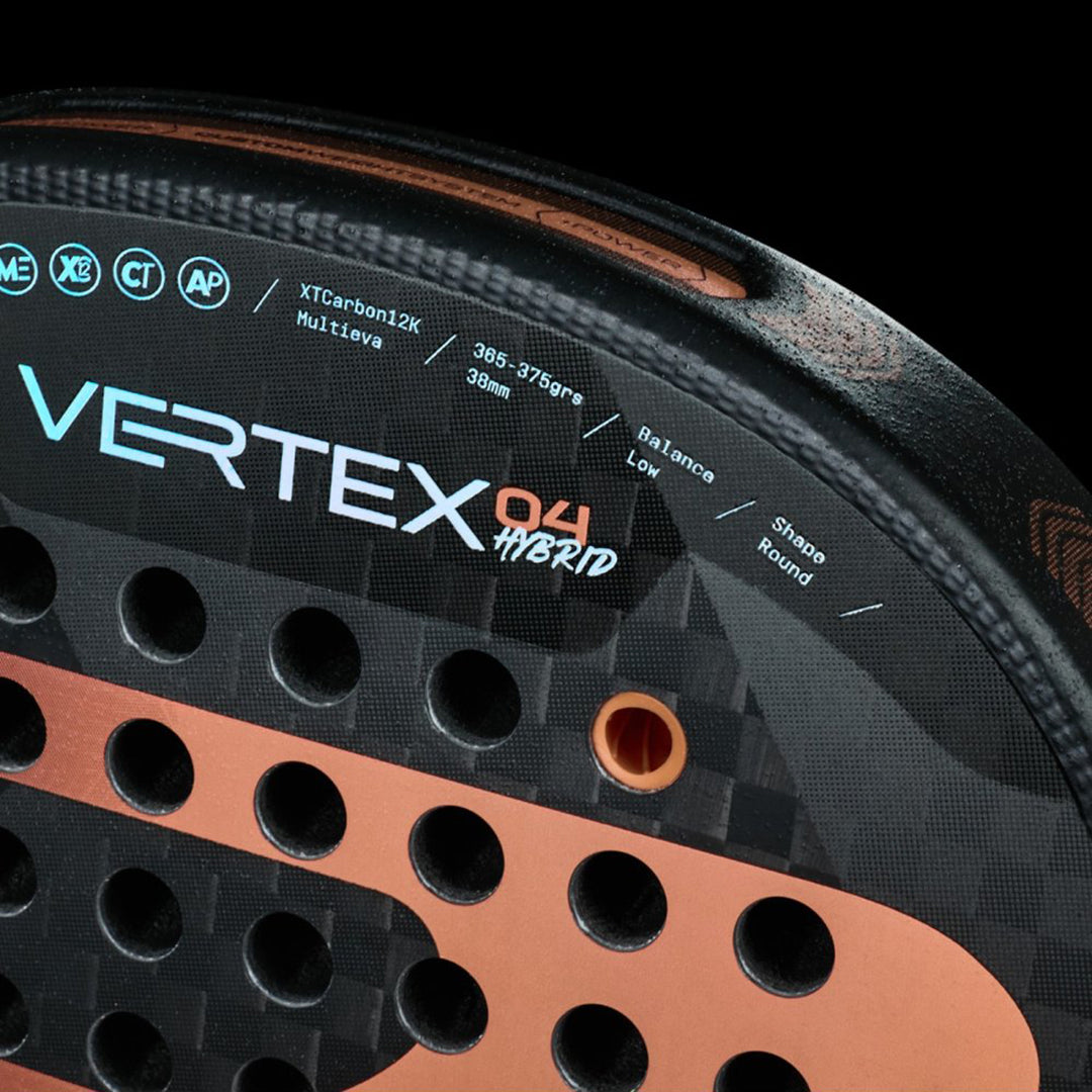 RACKET 25-VERTEX 04 HYBRID 25