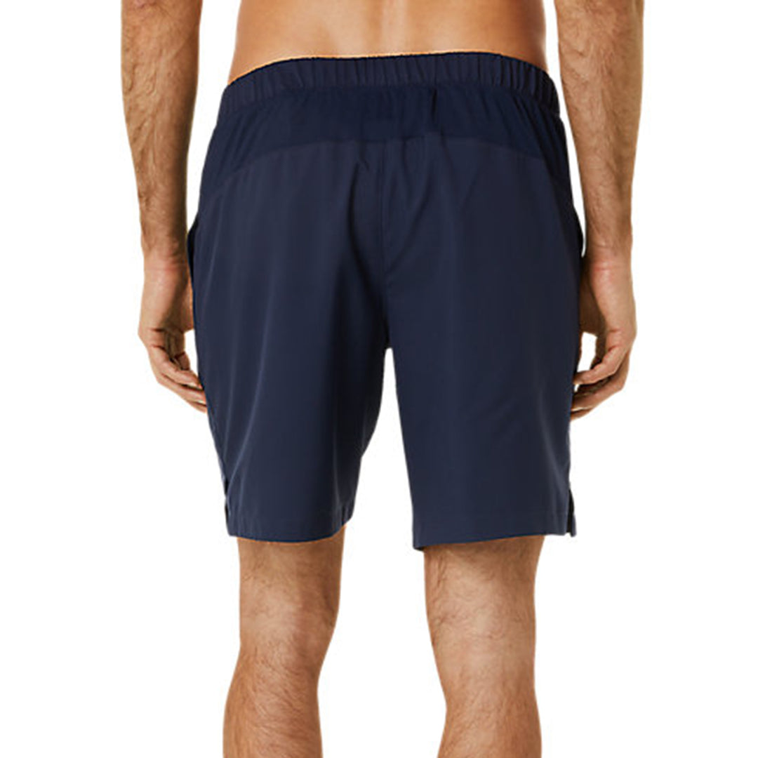 MEN COURT 9IN SHORT (Blue)
