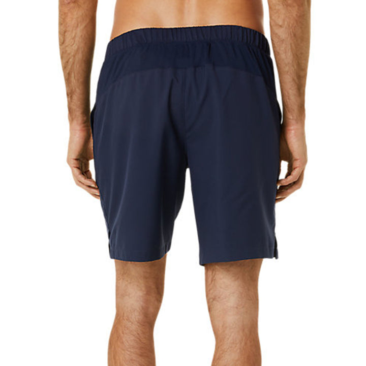 MEN COURT 9IN SHORT (Blue)