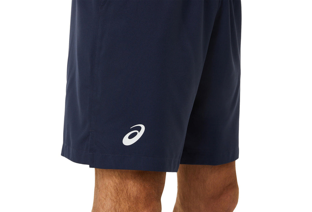 MEN COURT 9IN SHORT (Blue)