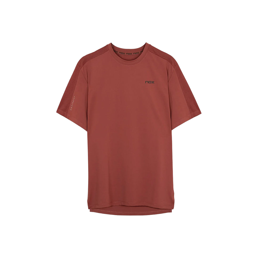 MEN'S PRO T-SHIRT REGULAR MAROON