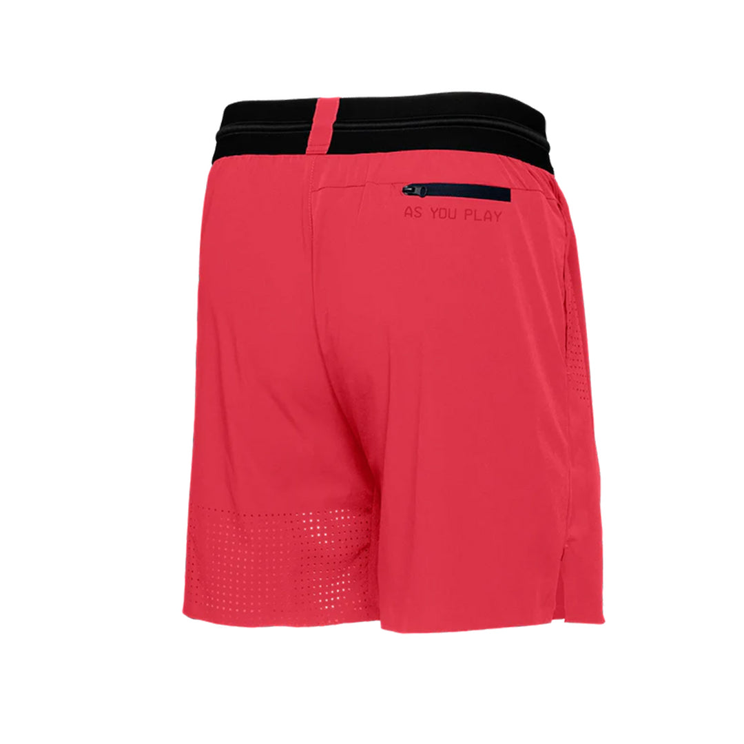 Brisk Shorts Men - Pink