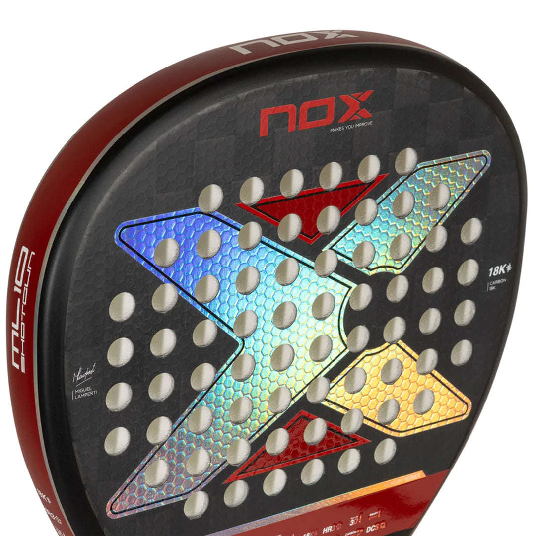 ML10 SHOTGUN 18K LUXURY SERIES RACKET