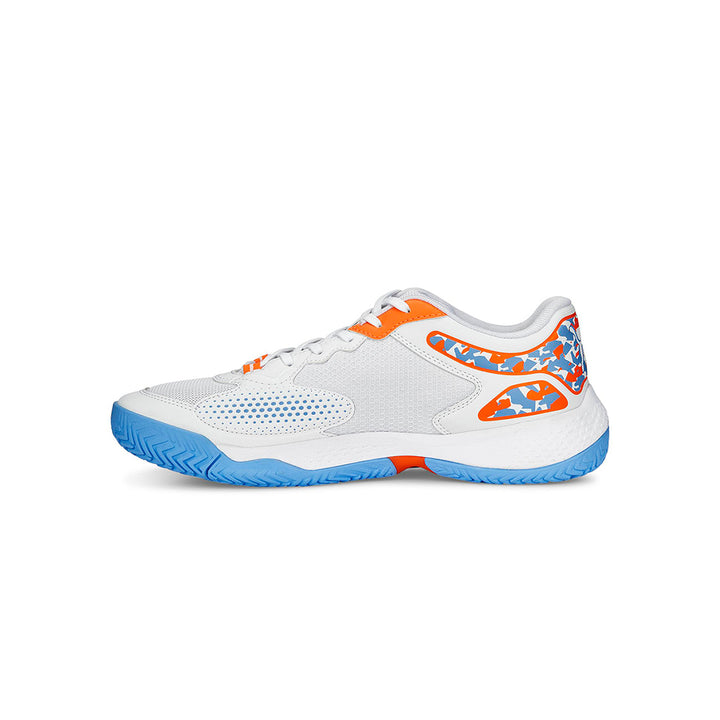 Solarcourt RCT PUMA White-PUMA Black-Team
