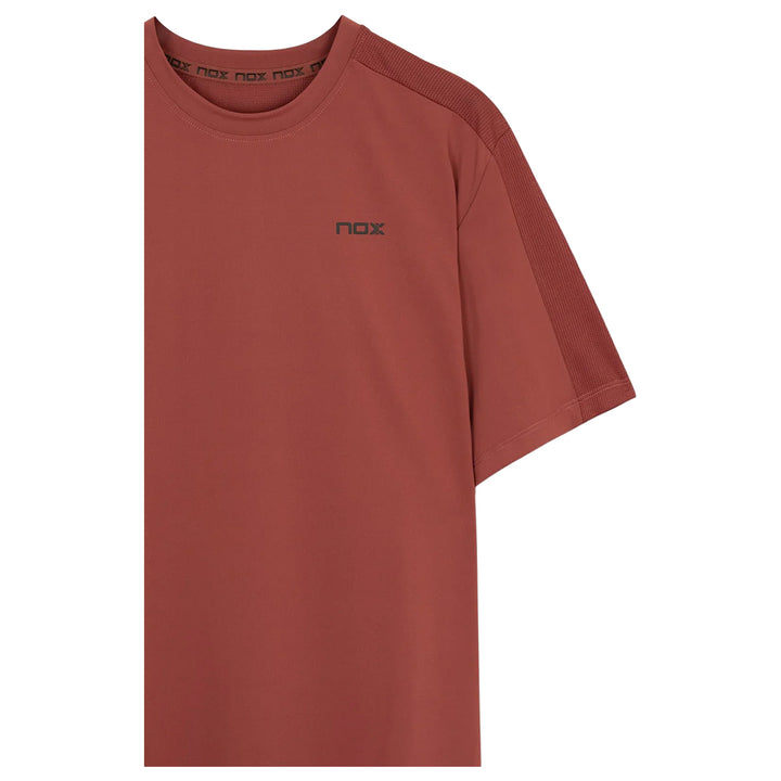 MEN'S PRO T-SHIRT REGULAR MAROON
