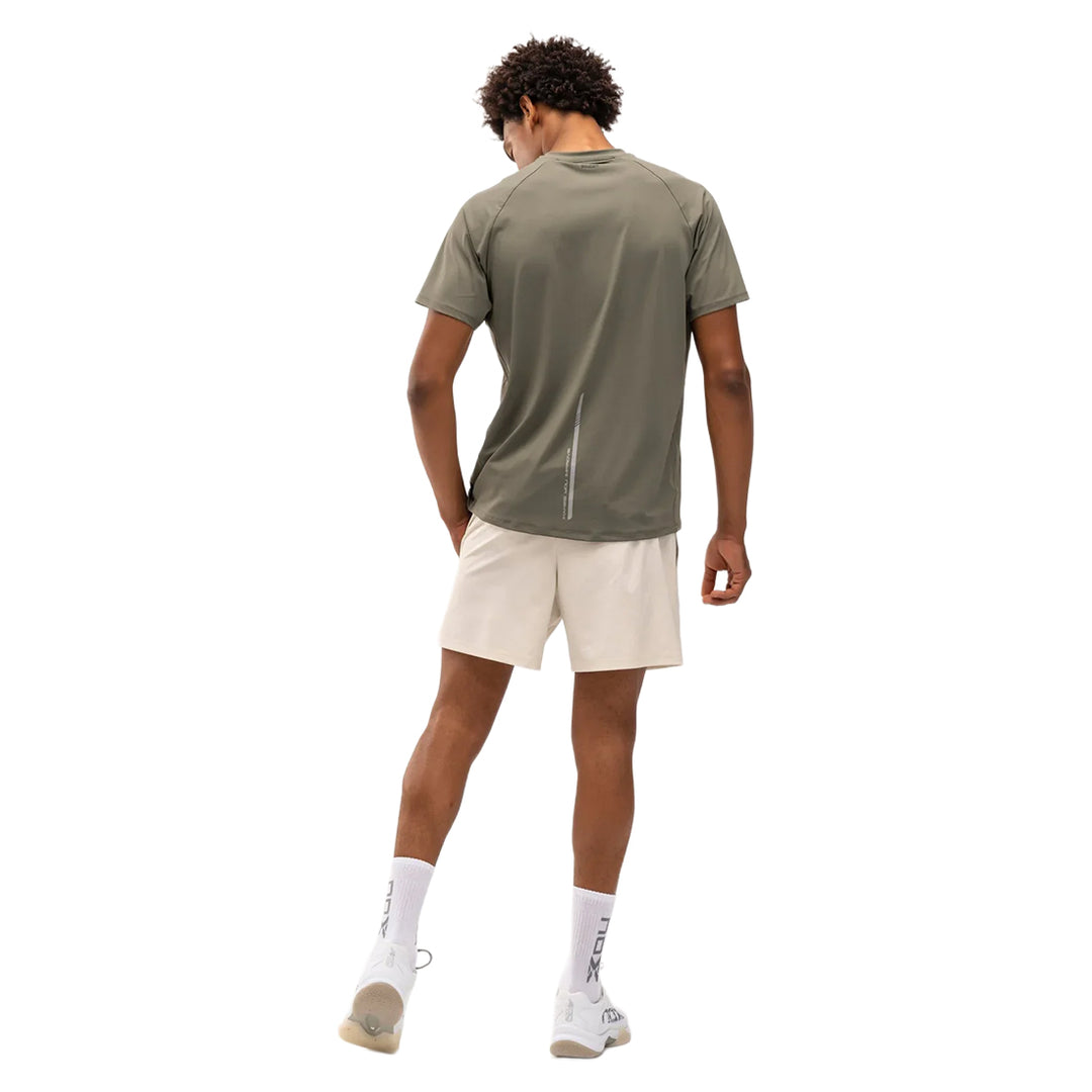 MEN'S PRO T-SHIRT OLIVE GREEN
