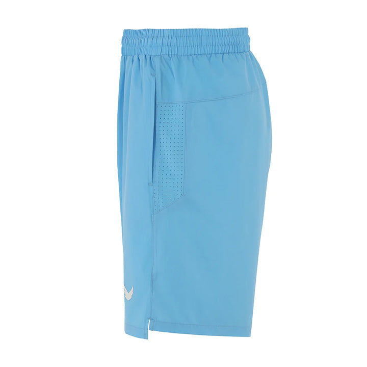 Wings High-Performance Padel Short - Sky Blue