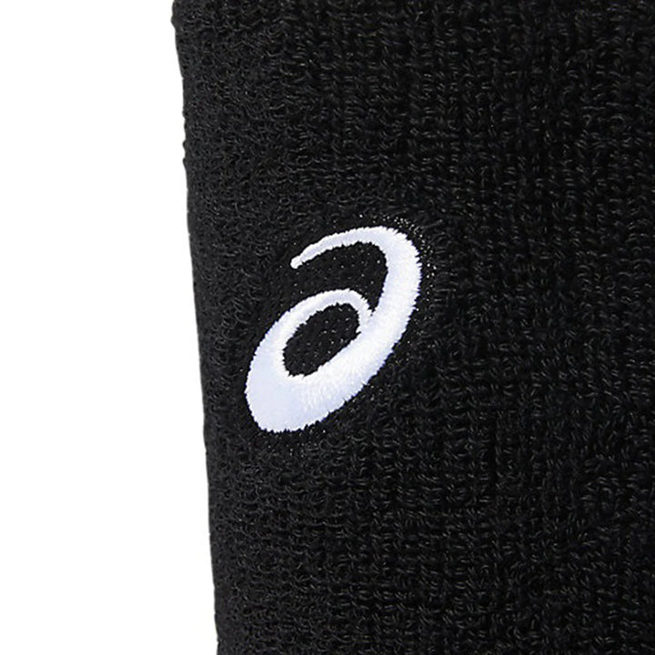 WRIST BAND W - PERFORMANCE BLACK