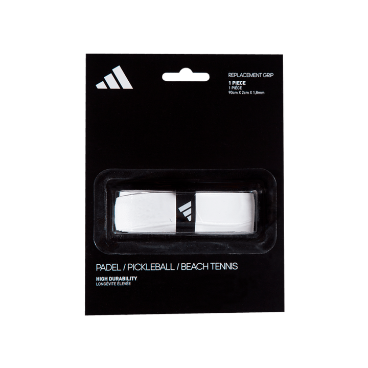 PADAL REPLACEMENT GRIP LOGO PERFORMA White