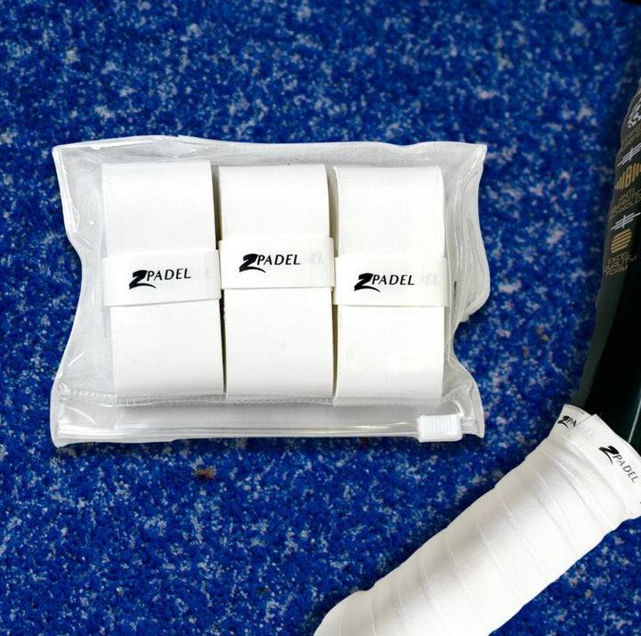 Z Padel Overgrip Case(3 pcs )