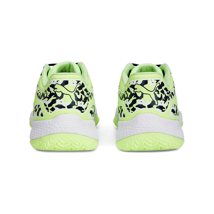 Solarcourt RCT Fast Yellow-PUMA Navy-PUM