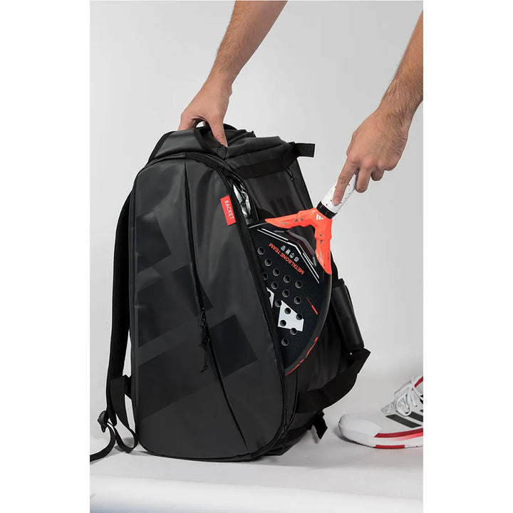 Racket Bag MULTIGAME TONAL Black 2026