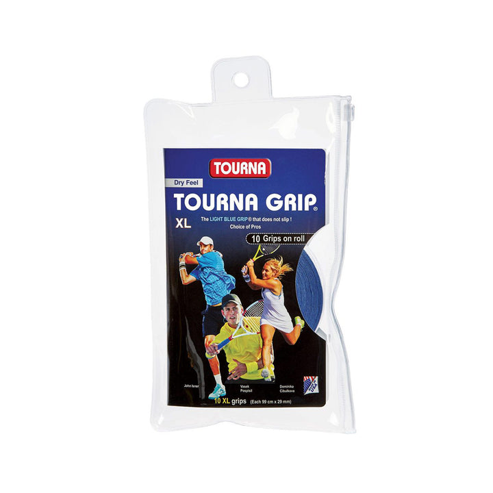 TG-10
Blue- Tour Pack, 10 grips on roll"