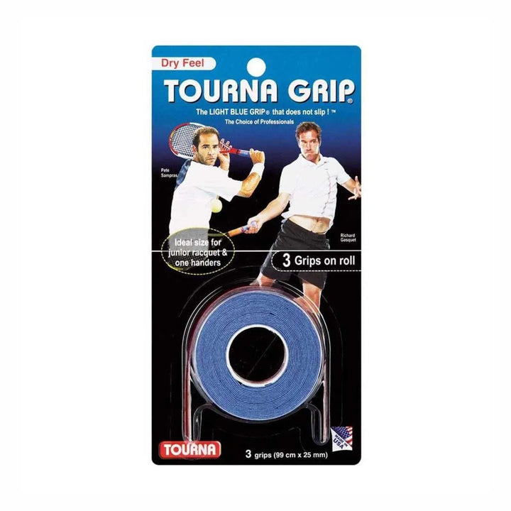 TG-1-B
Blue-3 Grips/ Rolls