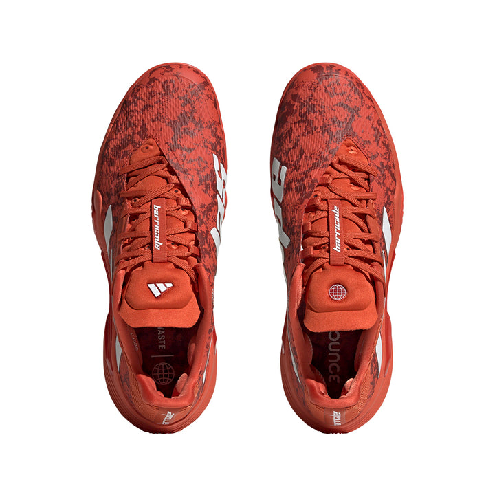 Barricade M clay Preloved Red
