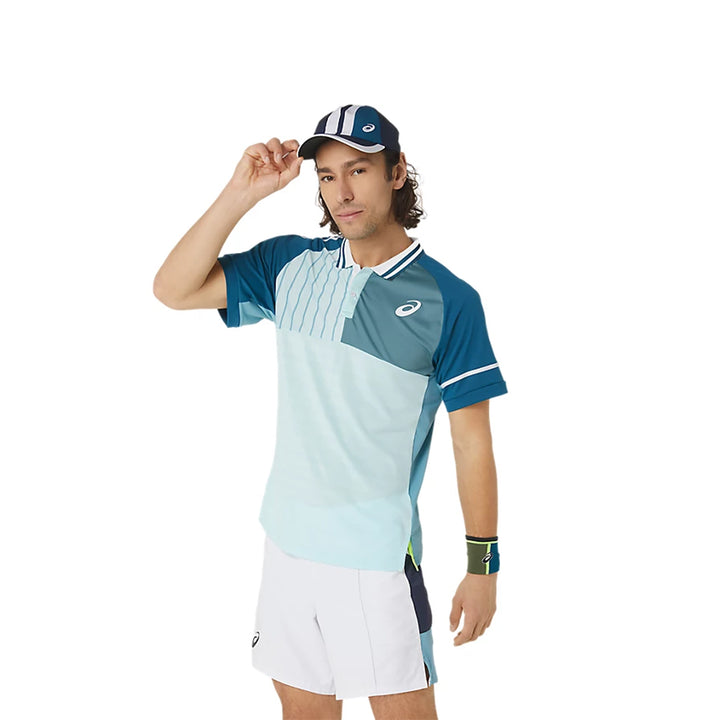 MEN MATCH POLO-SHIRT