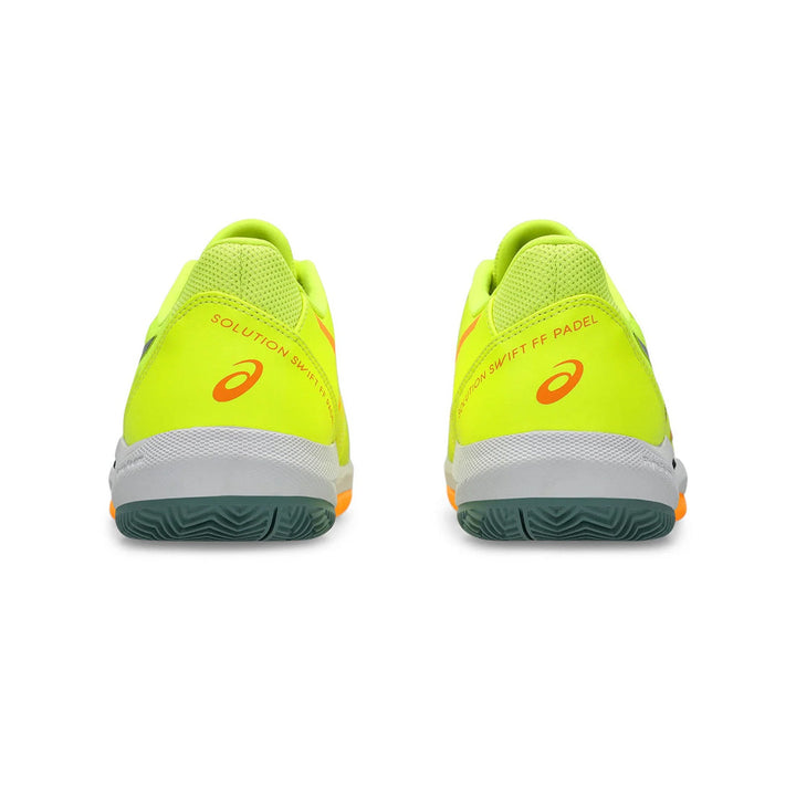 SOLUTION SWIFT FF 2 PADEL - SAFETY YELLOW/STADIUM ORANGE