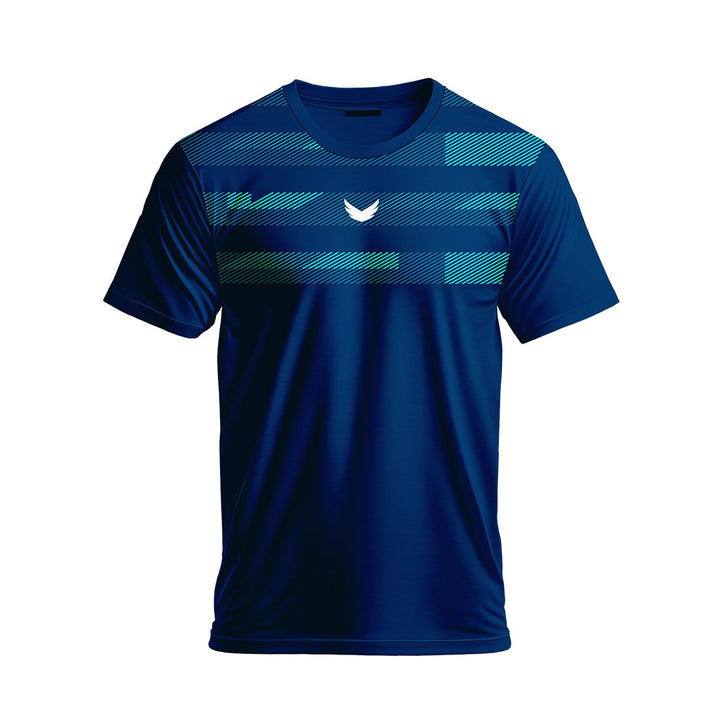 T-shirt blue