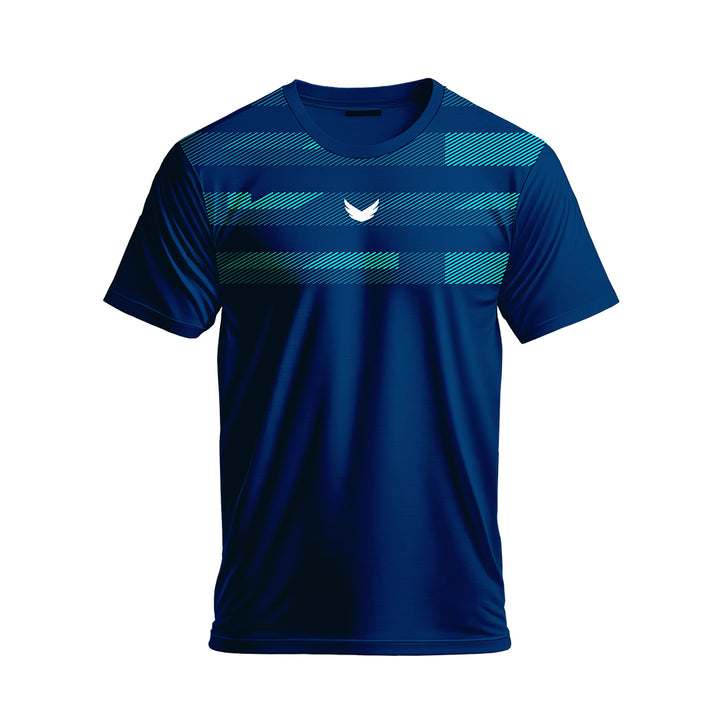 T-shirt blue