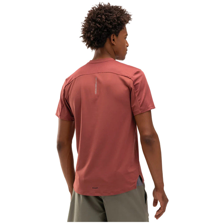 MEN'S PRO T-SHIRT REGULAR MAROON