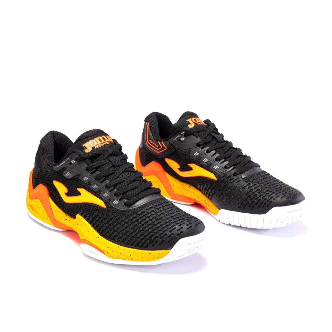 T.ACE 2301 BLACK ORANGE