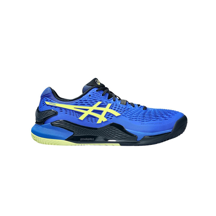 GEL-RESOLUTION 9 PADEL GLOW YELLOW