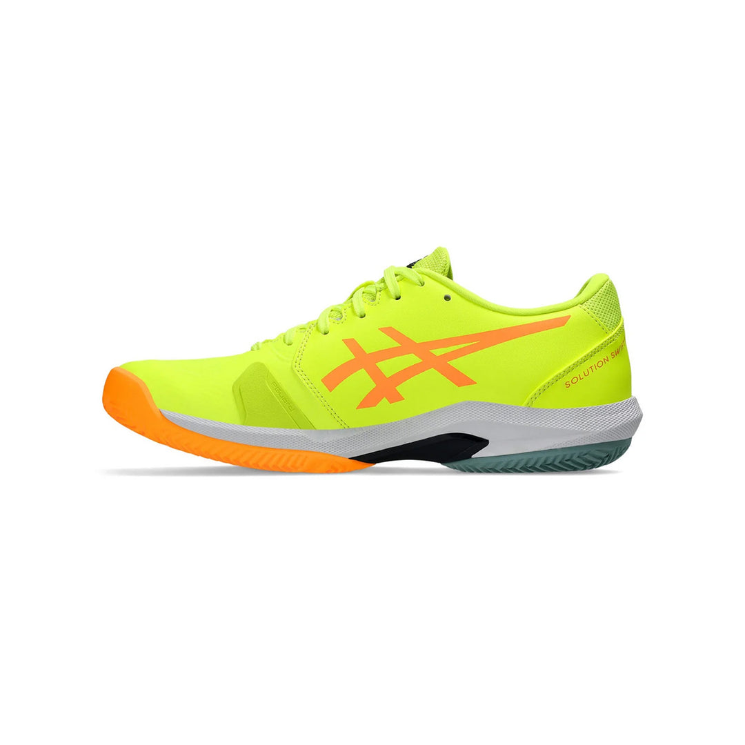 SOLUTION SWIFT FF 2 PADEL - SAFETY YELLOW/STADIUM ORANGE