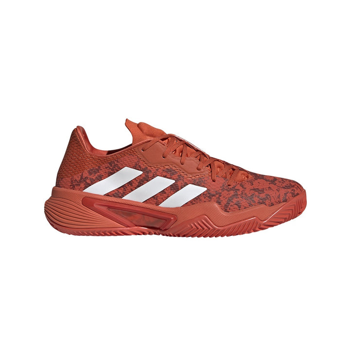 Barricade M clay Preloved Red