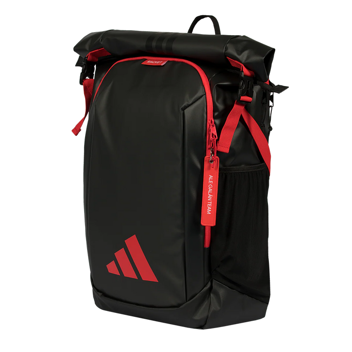 Backpack MULTIGAME Black/Red 2026