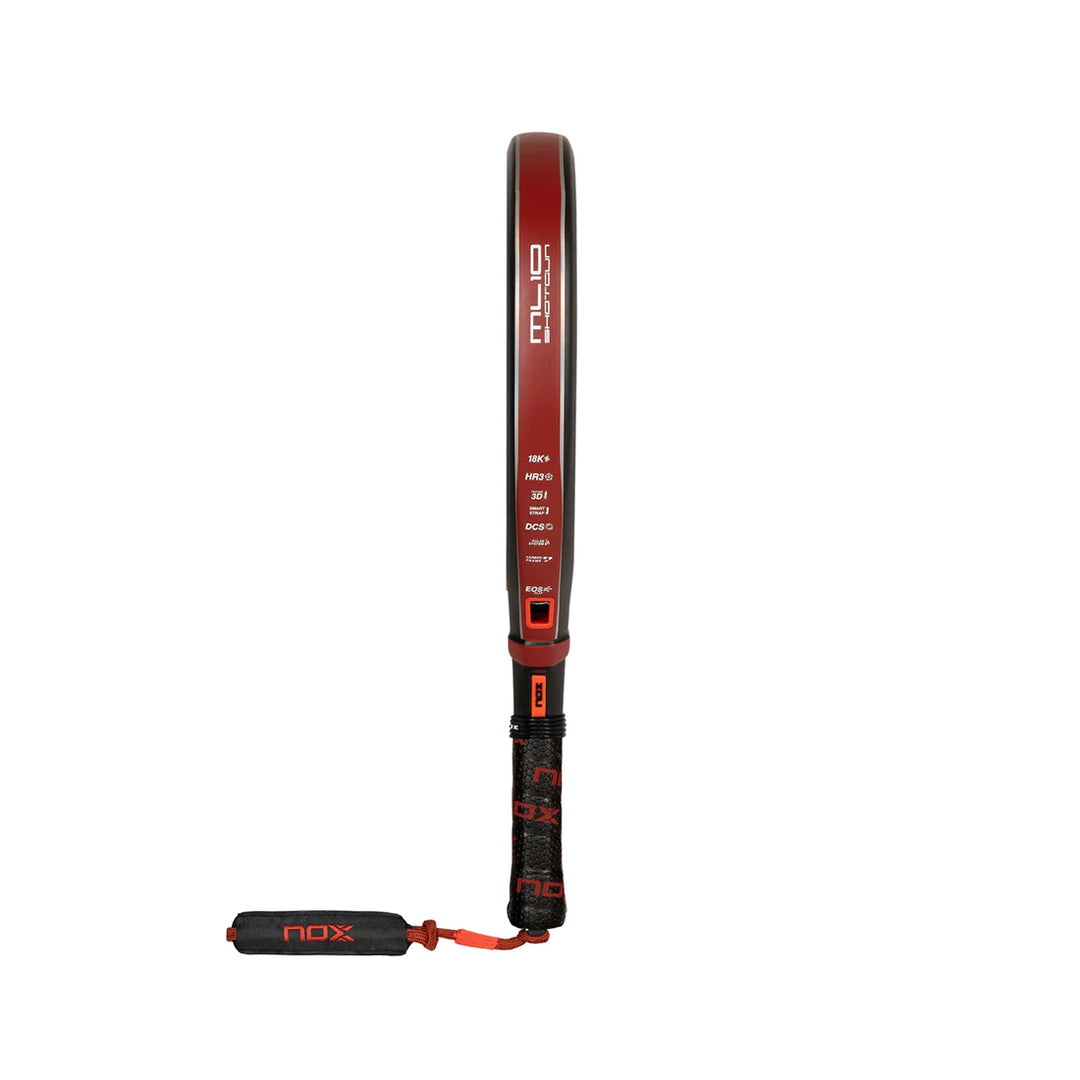 ML10 SHOTGUN 18K LUXURY SERIES RACKET