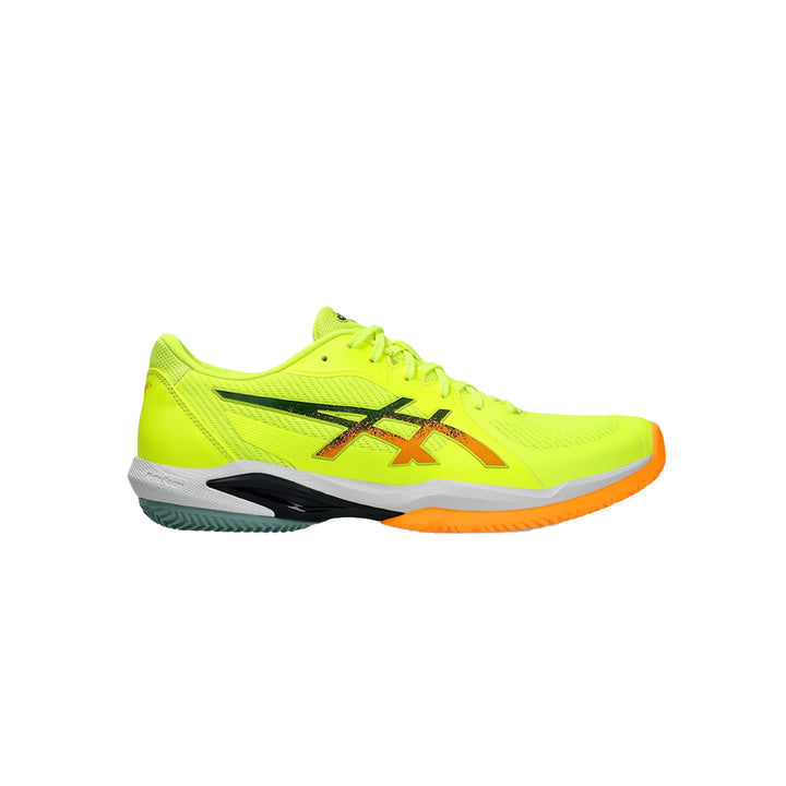 SOLUTION SWIFT FF 2 PADEL - SAFETY YELLOW/STADIUM ORANGE