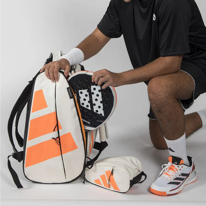 Racket Bag MULTIGAME OFF WHITE 2026