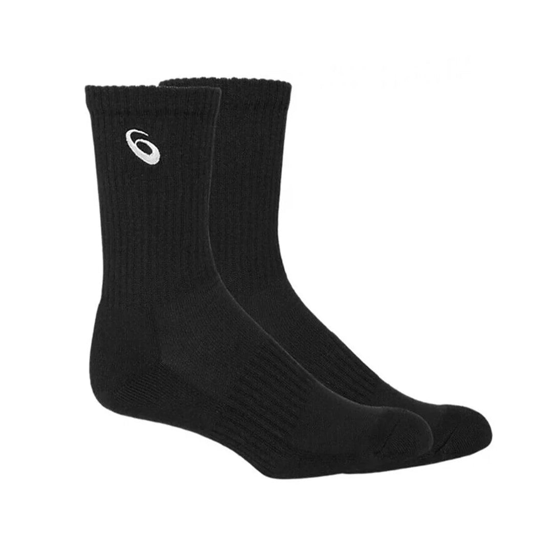 COTTON CREW - PERFORMANCE BLACK