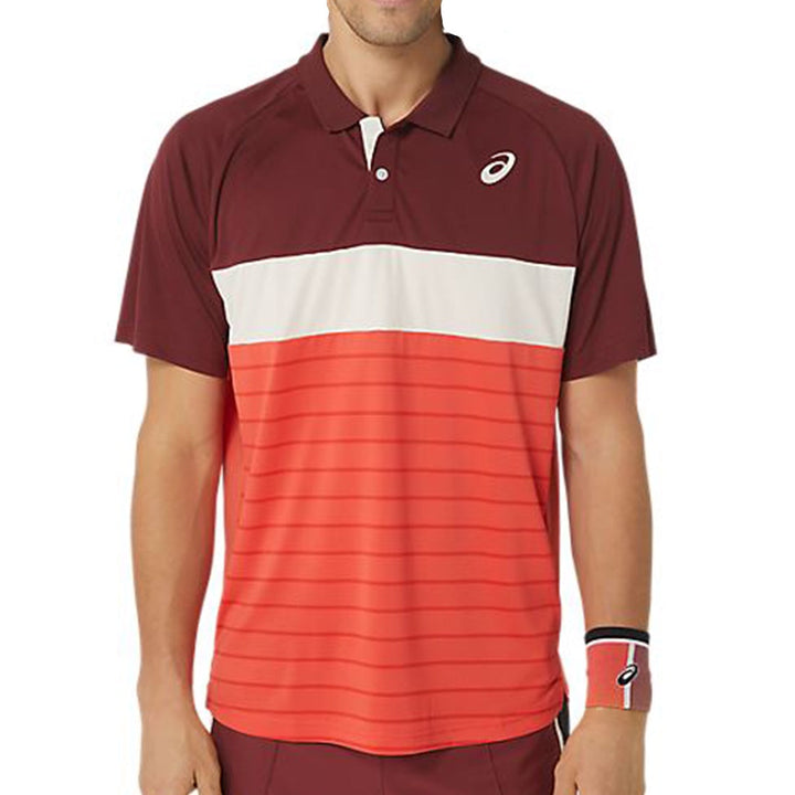 MEN COURT POLO-SHIRT