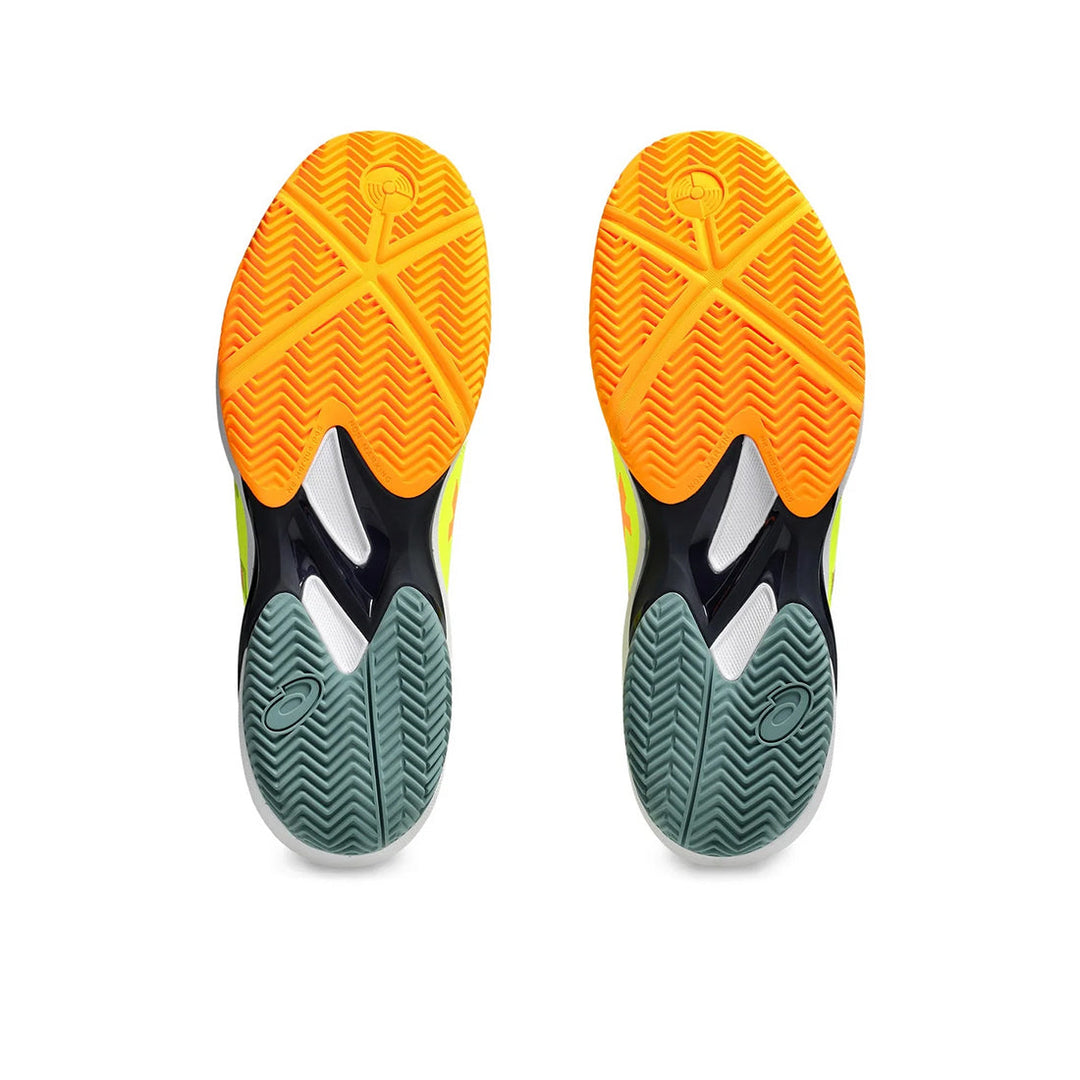 SOLUTION SWIFT FF 2 PADEL - SAFETY YELLOW/STADIUM ORANGE