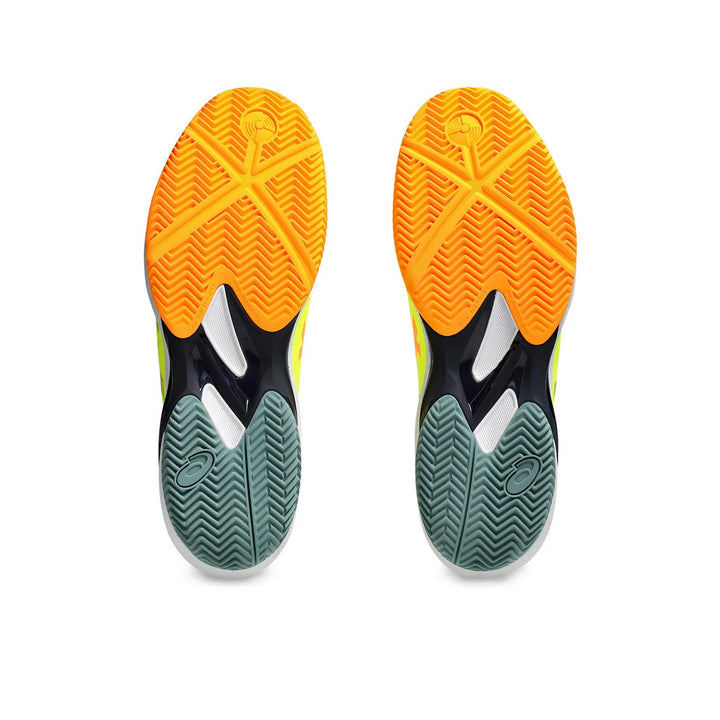 SOLUTION SWIFT FF 2 PADEL - SAFETY YELLOW/STADIUM ORANGE