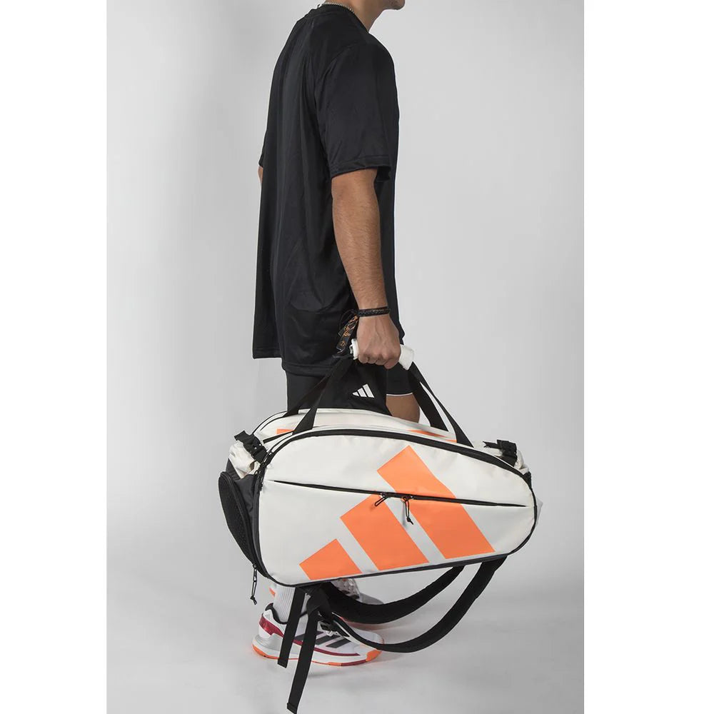 Racket Bag MULTIGAME OFF WHITE 2026
