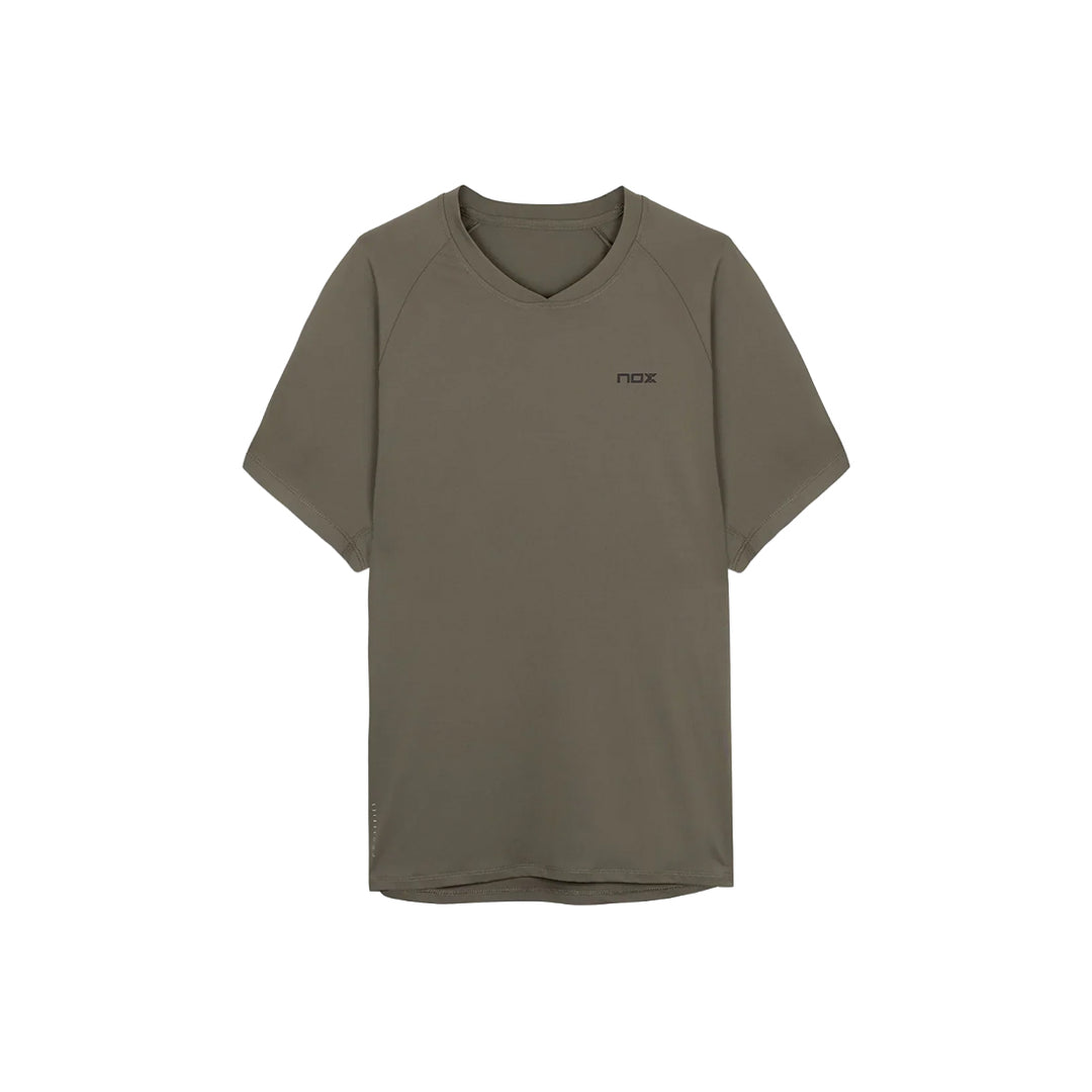 MEN'S PRO T-SHIRT OLIVE GREEN