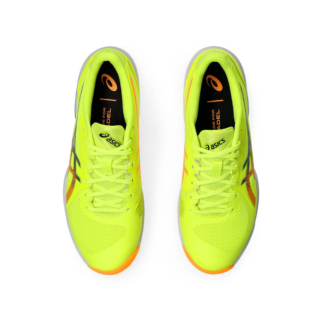 SOLUTION SWIFT FF 2 PADEL - SAFETY YELLOW/STADIUM ORANGE